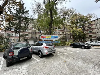 Apartament 2 cam- modificat in 3 cam-Loc de parcare-Mobilat - foto 14