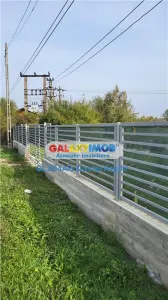 Vindem sau inchiriem teren intravilan 900 mp in Valea Caselor , DB - foto 6
