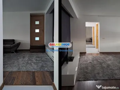 Apartament 3 Camere Dog&Foreigners Friendly Obor G 310 - foto 6