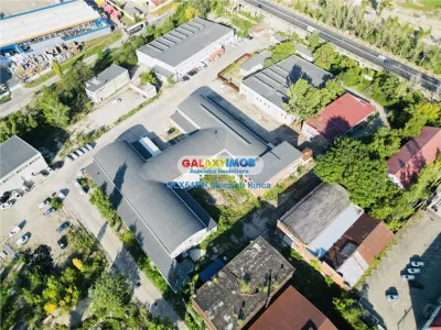 Inchiriere hala 3400 mp, zona Bereasca, Ploiesti - foto 4