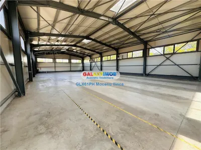 Inchiriere hala moderna 570 mp, Ploiesti, zona Bariera Rudului - foto 15