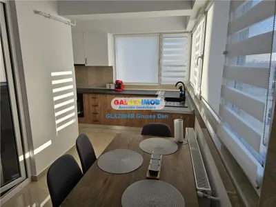 parc carol | 2 camere 56mp | nou 2023 | centrala 2x AC cada balcon - foto 13