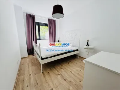 Vanzare apartament 3 camere parter gradina Baneasa Greenfield - foto 7