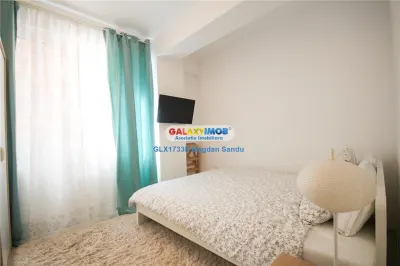 Apartament 2 camere, mobilat de vanzare Militari Residence-Tineretului - foto 6
