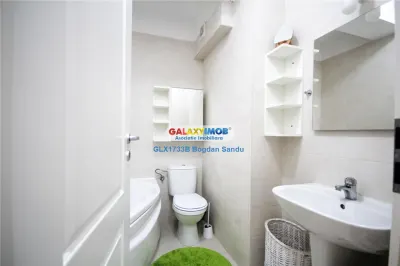 Apartament 2 camere, mobilat de vanzare Militari Residence-Tineretului - foto 10