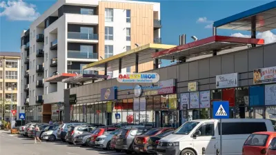 Spatiu comercial de inchiriat - 50mp - Zona excelenta! - Bragadiru