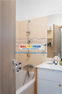 Inchiriere apartament 3 camere gradina mobilat Greenfield Residence - foto 11