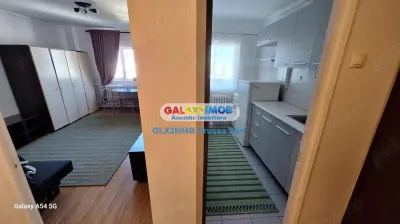 Garsoniera luminoasa balcon Kiseleff G148 - foto 4