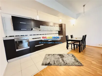 Vanzare apartament 3 camere Pipera Scoala Americana cu terasa 28 mp - foto 8