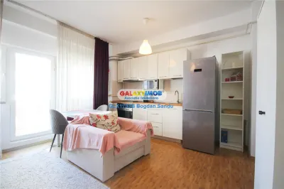 Garsoniera  de inchiriat in Militari Residence Rezervelor - foto 2