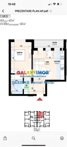 APARTAMENT 2 CAMERE-INCALZIRE PADOSEALA-TRIPAN-CRISTALULUI - foto 15