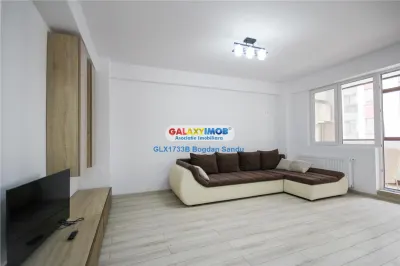 Apartament cu 2 camere de inchiriat in Militari Residence - foto 4