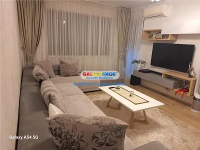 inchiriere apartament 3 camere mobilat utilat Greenfield - Bucuresti