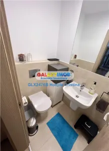 Inchiriere apartament 3 camere mobilat utilat Greenfield Residence - foto 18