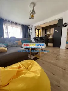 Inchiriere apartament 3 camere mobilat utilat Greenfield Residence - foto 4