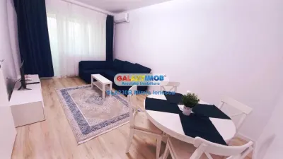 Inchiriere apartament 2 camre Rotar Park 2 - Bucuresti