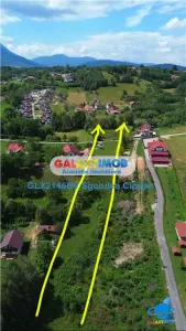 Teren Intravilan Cu Toate Utilitatile Bran Predelut - foto 11