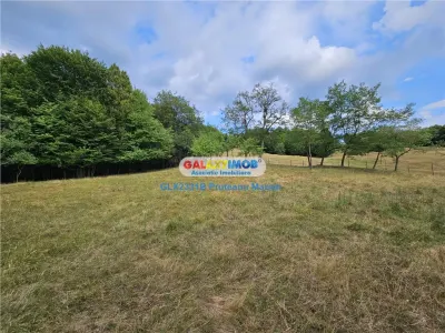 Vanzare teren 2680 m situat la Curtea de Arges cu iesire spre Transfag - Curtea de Arges