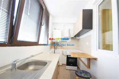 Garsoniera mobilata complet, de vanzare Militari Residence-Tineretului - foto 6