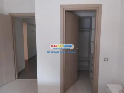 De Inchiriat Apartament 2 cam (bloc nou) TEILOR 70 mp, modern, garaj - foto 24