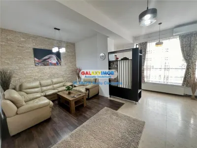 Inchiriere penthouse 3 camere, Ploiesti, zona 9 Mai - foto 18