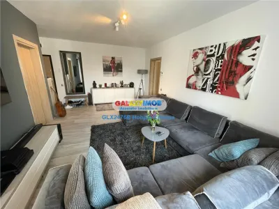 Inchiriere apartament 3 camere mobilat modern Baneasa Greenfield - Bucuresti