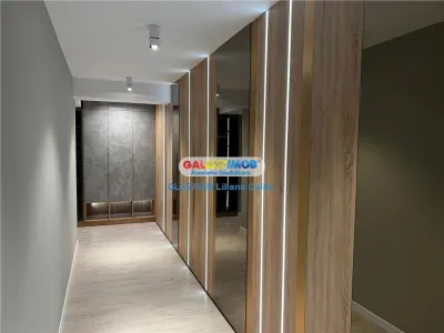 De inchiriat-vanzare 2 camere  modern -Residence 5-Pipera Nord - foto 12