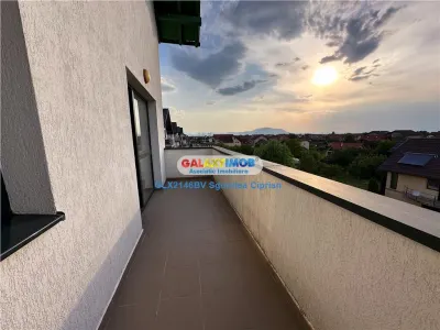 Garsoniera Sanpetru 36 mp utili 10 mp Balcon - foto 3