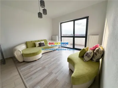 Garsoniera Sanpetru 36 mp utili 10 mp Balcon - foto 6