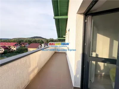 Garsoniera Sanpetru 36 mp utili 10 mp Balcon - foto 7
