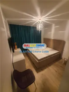 Inchiriere apartament 4 camere mobilat Greenfield Baneasa - foto 3