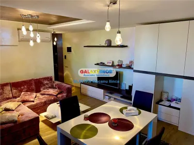 Inchiriere apartament 3 camere, bloc nou, zona 9 Mai, Ploiesti - foto 9
