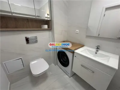 Inchiriere apartament 2 camere, bloc nou, Vest, Ploiesti - foto 5