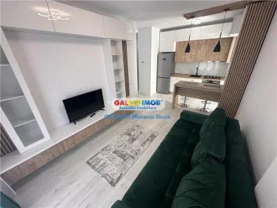 Inchiriere apartament 2 camere, bloc nou, Vest, Ploiesti - foto 10