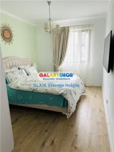 Inchiriere apartament 3 camere  mobilat Baneasa Greenfield Salcamilor - foto 3