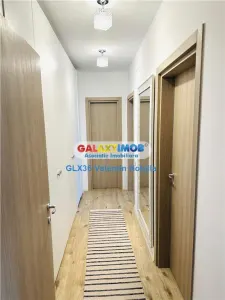 Inchiriere apartament 3 camere  mobilat Baneasa Greenfield Salcamilor - foto 10