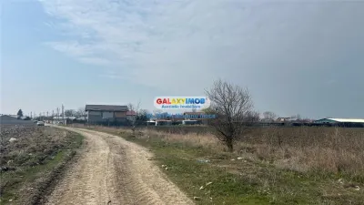 Vanzare teren 3900 mp, in Barcanesti, judet Prahova - foto 2