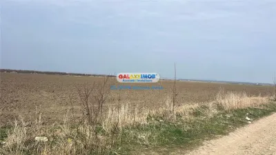 Vanzare teren 3900 mp, in Barcanesti, judet Prahova - foto 3