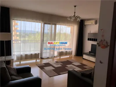 De inchiriat ap cu 3 camere zona Montanstar modern cu garaj - foto 3