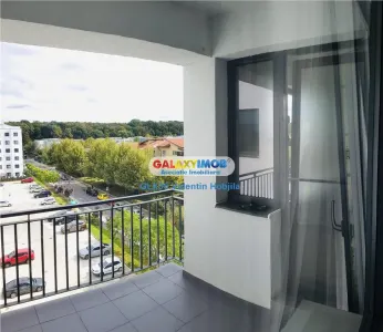 Vanzare apartament 2 camere mobilat Baneasa Greenfield Salcamilor - foto 8