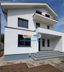 Vanzare Vila noua 2024, curte aprox. 500 mp - Zona Pipera 525000 Euro - foto 16