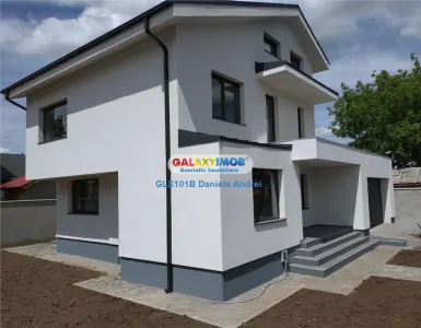 Vanzare Vila noua 2024, curte aprox. 500 mp - Zona Pipera 525000 Euro - foto 9