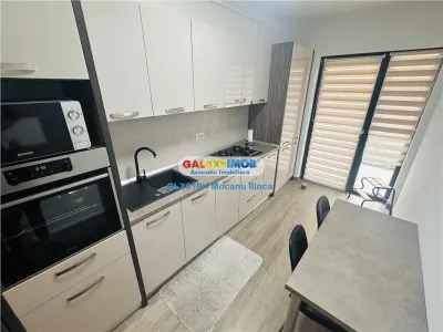Inchiriere apartament 2 camere, bloc nou, MRS SMART, Albert, Ploiesti - foto 12