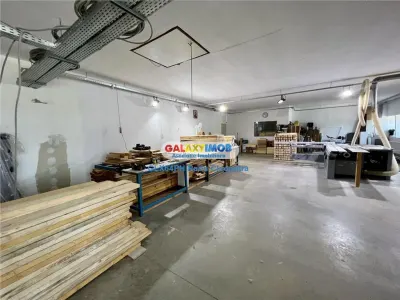 Inchiriere hala ,spatiu birou, casa , Prahova. Albesti-Paleologu - foto 6