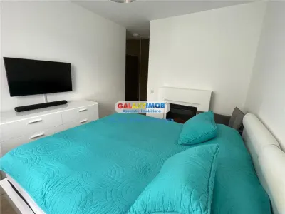 Inchiriere apartament 4 camere mobilat Baneasa Greenfield - foto 6