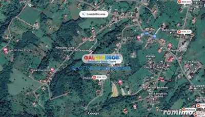 Teren intravilan Predelut str Magurii - foto 5