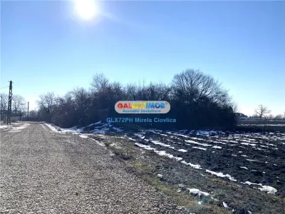 Vanzare teren intravilan Prahova Barcanesti Ghighiu - foto 4