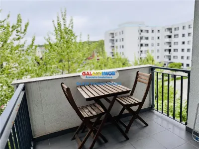 Vanzare apartament 3 camere Baneasa Greenfield etaj 3 vedere padure. - foto 18