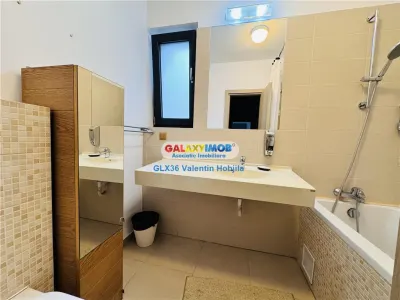 Vanzare apartament 3 camere Baneasa Greenfield etaj 3 vedere padure. - foto 20