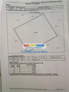 Teren de vanzare 400mp str. Safirului-Mega Image-Toate Utilitatile - foto 6